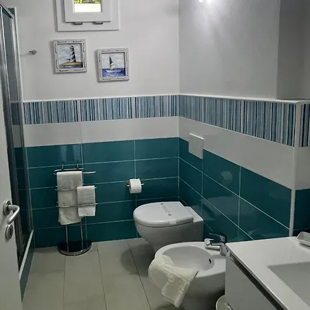 Lejlighed ***villa Prestige**** Capoliveri (Isola d'Elba)