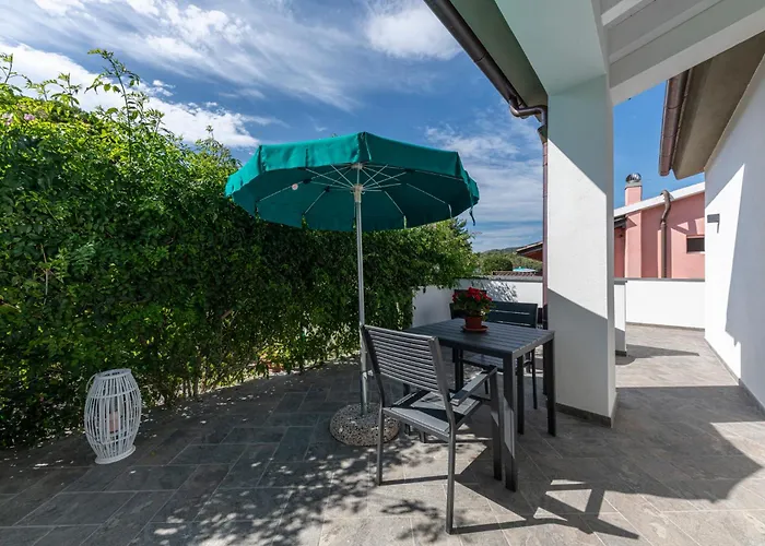 ***villa Prestige**** דירה קאפוליברי