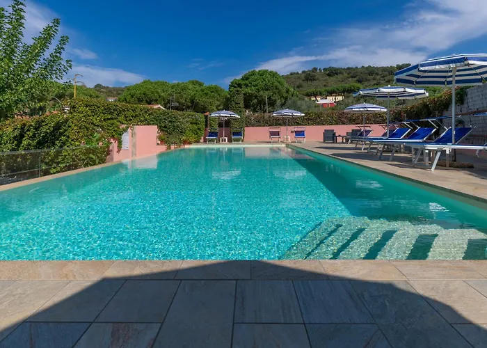 ***villa Prestige**** Apartment Capoliveri (Isola d'Elba)