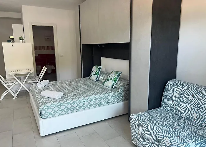 Daire ***villa Prestige**** Capoliveri (Isola d'Elba)